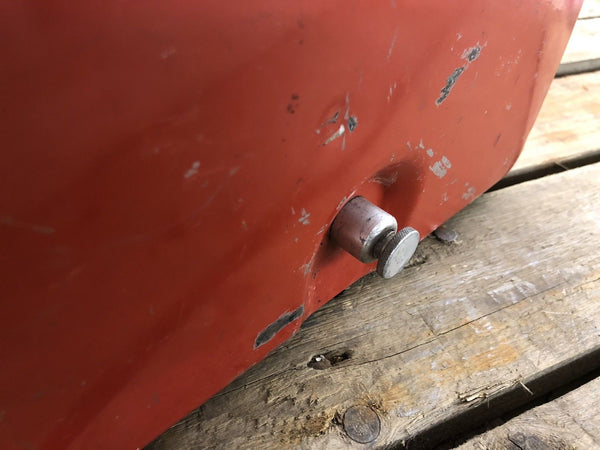 CocaCola Cool Box 1950s