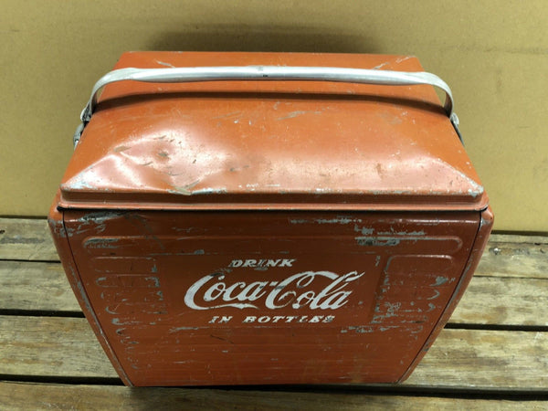 CocaCola Cool Box 1950s