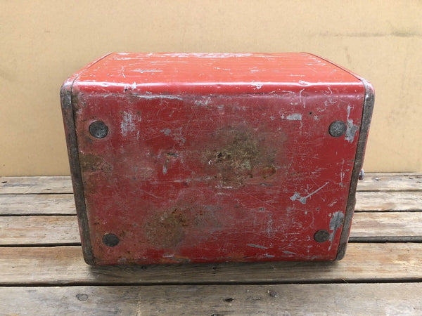 CocaCola Cool Box 1950s