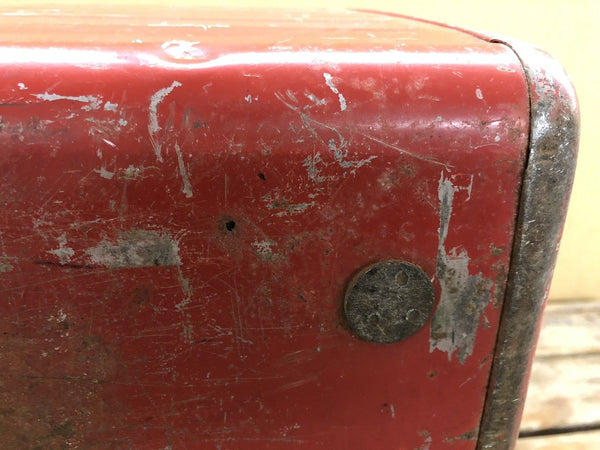 CocaCola Cool Box 1950s