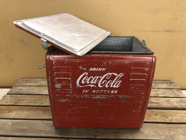CocaCola Cool Box 1950s