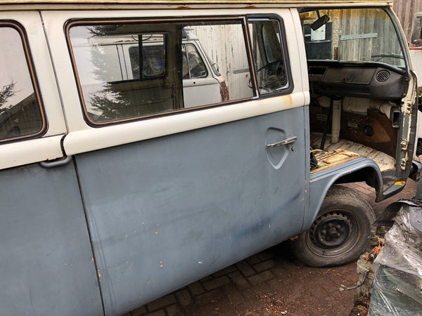 1977 VW Bay window Camper Bus Van