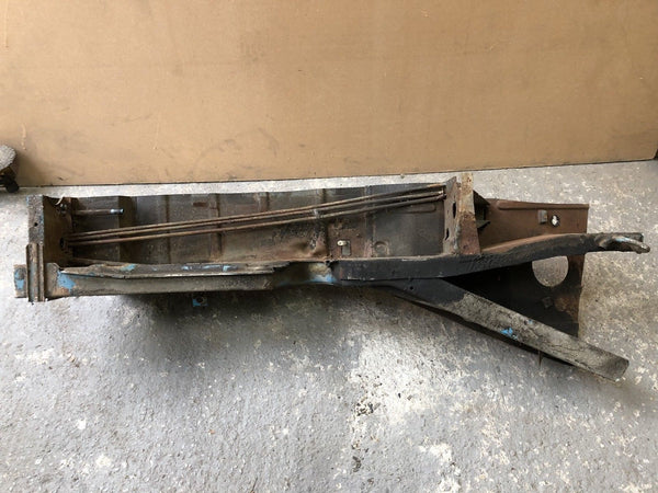 VW Camper Bay T2 front clip cut front chassis section Y piece N/S