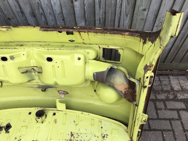VW Camper Bay T2 1973-79 Front Clip Front Panel Late Bay
