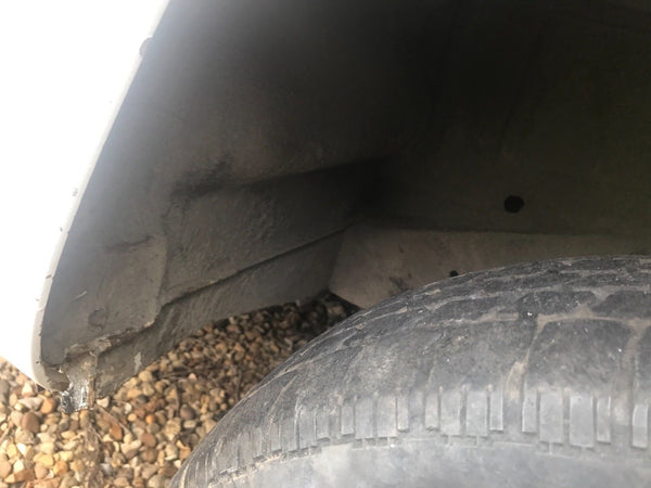 1971 VW Adventure Wagon early Bay Van project