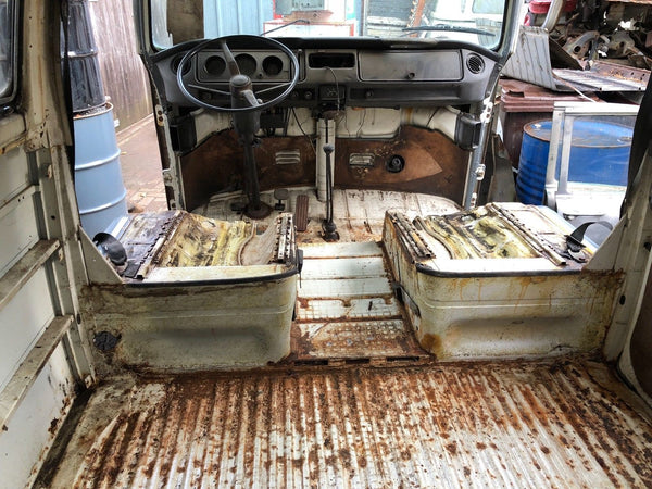 1977 VW Bay window Camper Bus Van