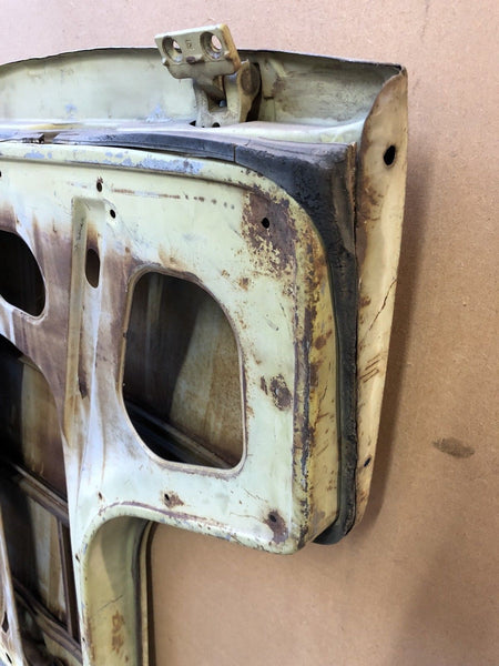 VW Camper Bay T2 1968 door cab door front door N/S