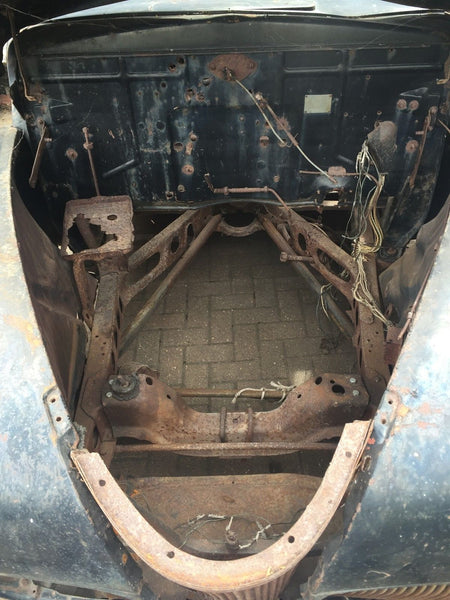 1941 Ford Deluxe Coupe