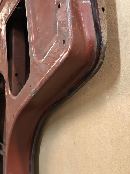 VW Camper Bay T2 1976-79 door cab door front door N/S