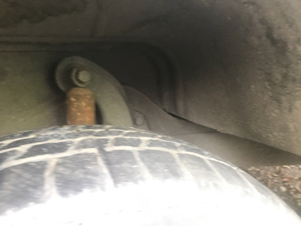 1971 VW Adventure Wagon early Bay Van project