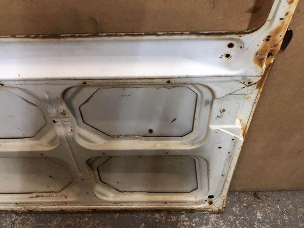 VW Camper Bay T2 1975-79 door sliding door side door O/S LHD right side