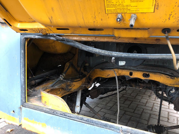 1977 VW Bay window Camper Bus Van