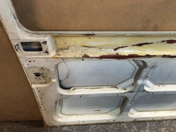 VW Camper Bay T2 1968-74 door sliding door side door O/S LHD right side