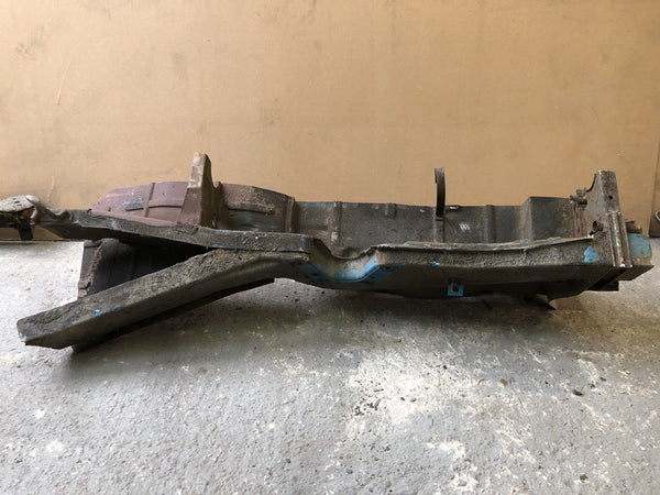 VW Camper Bay T2 front clip cut front chassis section Y piece O/S