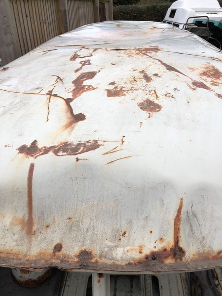 1965 VW Split screen Camper Bus Van Patina Project