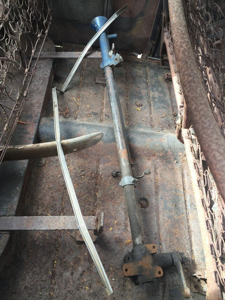 1941 Ford Deluxe Coupe