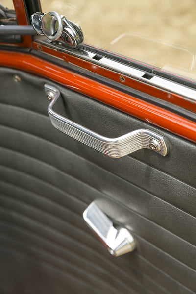 Late Split Van Cab Door Pulls (Pair)