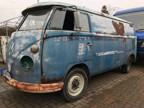 1963 VW Split Screen Camper Bus Panel Van