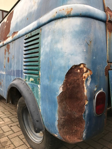 1963 VW Split Screen Camper Bus Panel Van