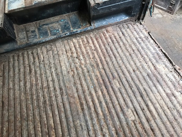 1963 VW Split Screen Camper Bus Panel Van