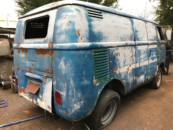 1963 VW Split Screen Camper Bus Panel Van
