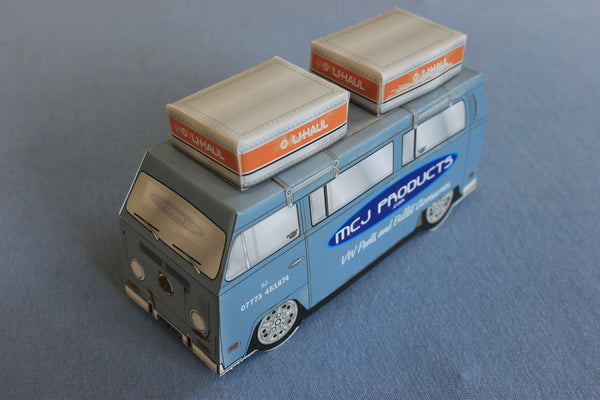 Cutout n Keep MCJ Bay Window