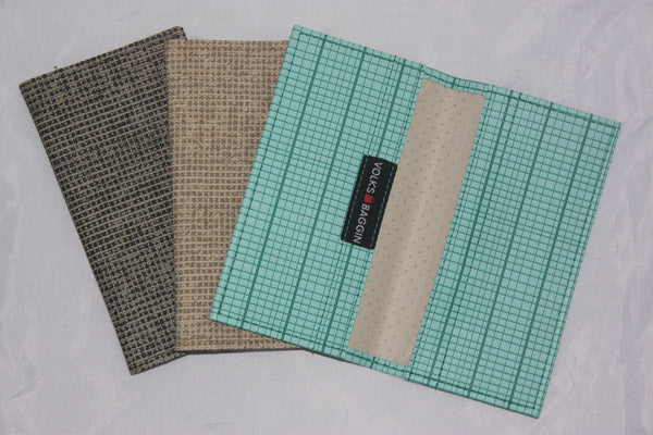 Split Screen Large Wallet