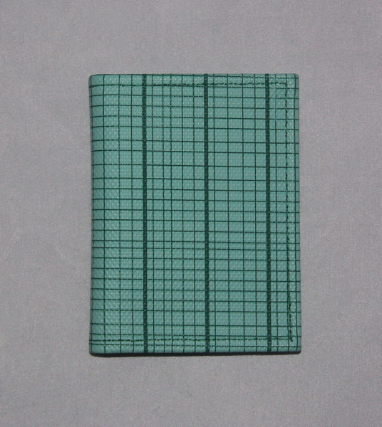 Split Screen Small Wallet