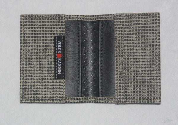 Split Screen Small Wallet