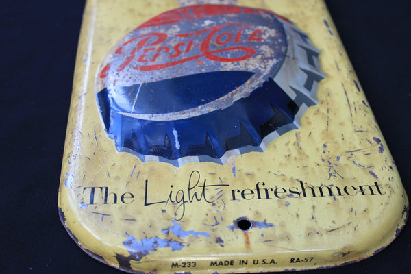 Vintage 'Have a Pepsi' Thermometer