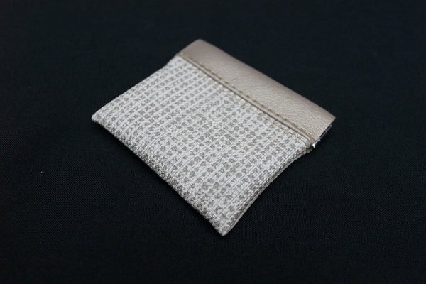 Split Screen Coin Purse