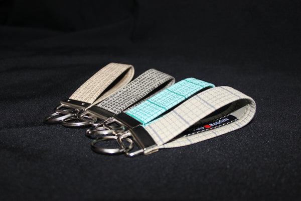 Split Screen Key Fobs