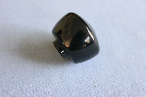 Bay Gear Knob Black Anodised
