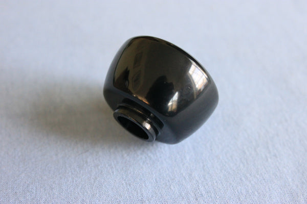 Bay Gear Knob Black Anodised