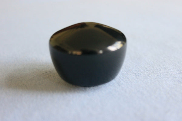 Bay Gear Knob Black Anodised