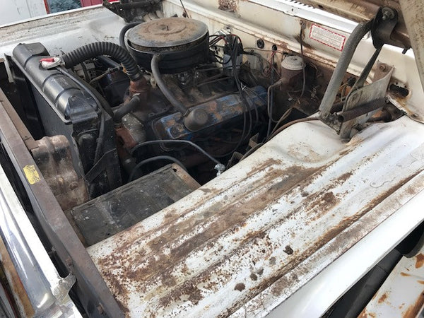 1966 Dodge D100 Pick Up Truck