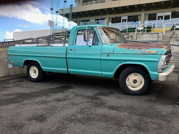 1968 Ford F100 pick up truck