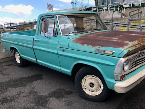 1968 Ford F100 pick up truck