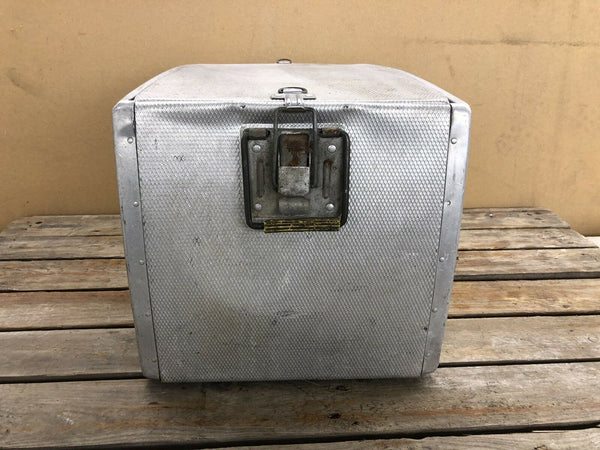 Coca Cola Aluminium Cool Box 1960s