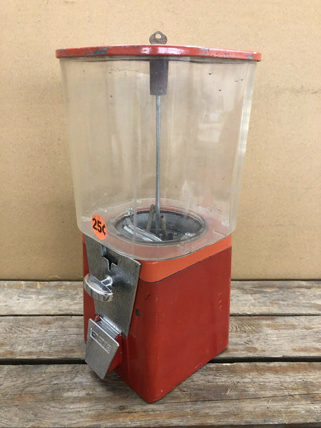 Retro Gumball Machine
