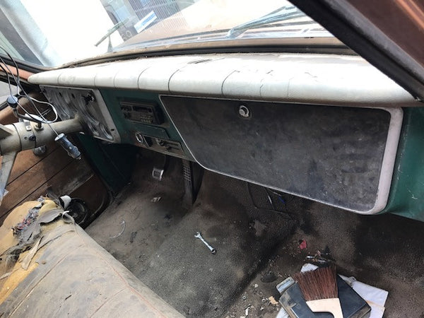 1967 Chevy C20 pick up truck