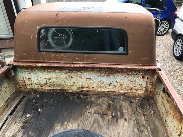 1967 Chevy C20 pick up truck