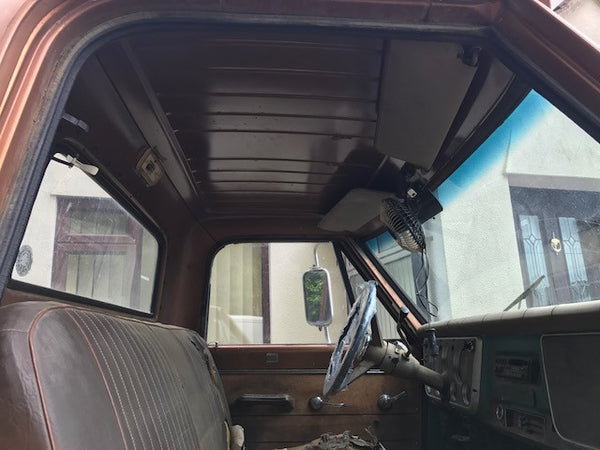 1967 Chevy C20 pick up truck