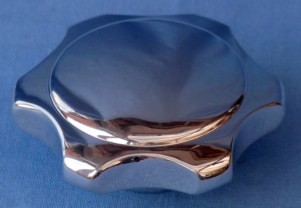 Split bus Heater Control Knob