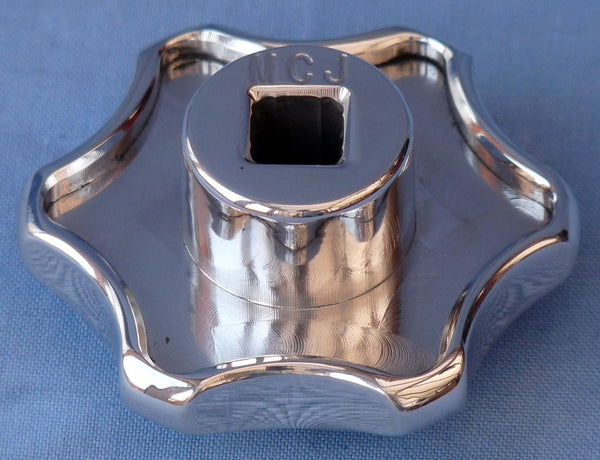 Split bus Heater Control Knob