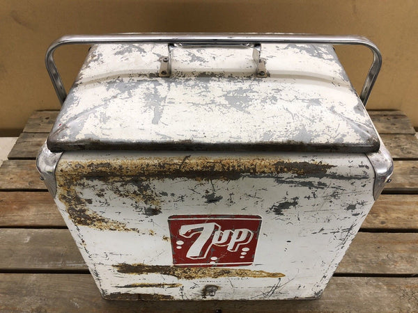 7up Cool Box Genuine