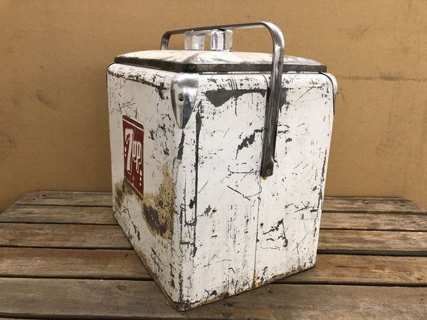 7up Cool Box Genuine