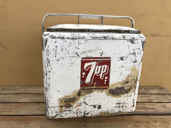 7up Cool Box Genuine
