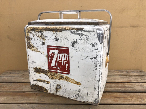 7up Cool Box Genuine