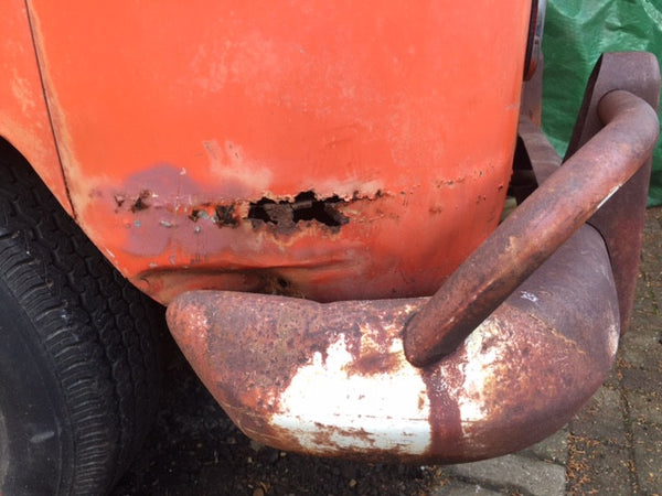 1964 VW Split Screen Camper Bus